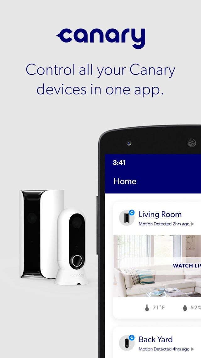 Canary - Smart Home Security Resimleri