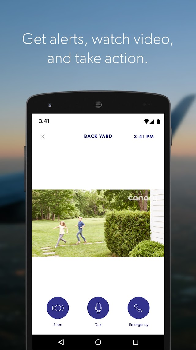 Canary - Smart Home Security Resimleri
