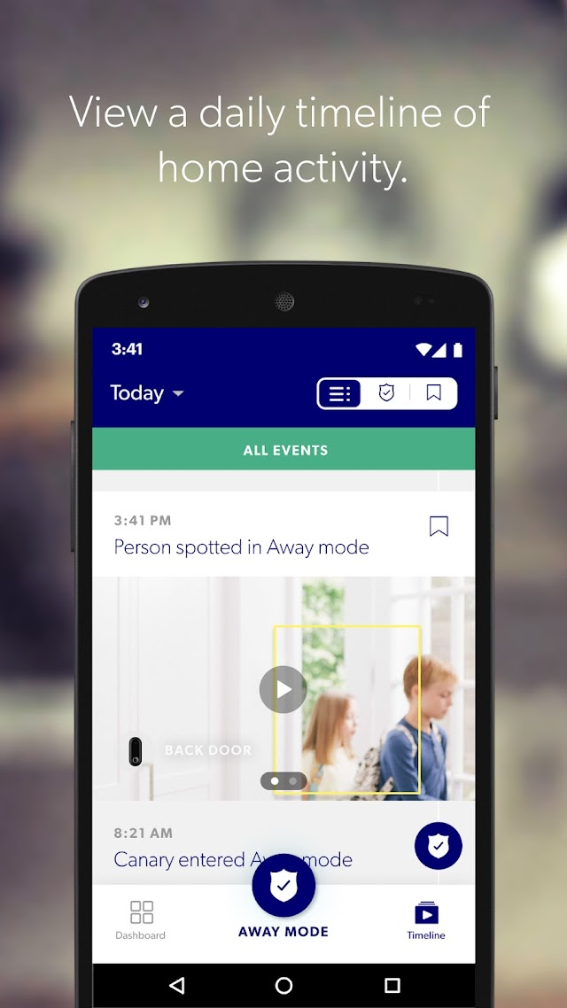 Canary - Smart Home Security Resimleri