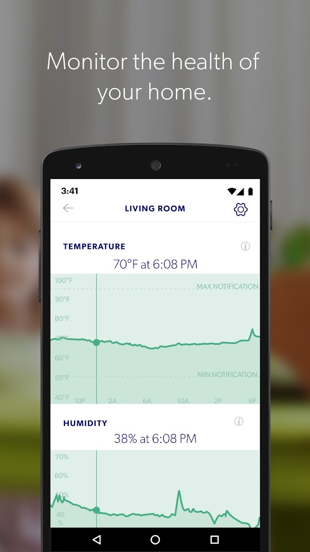 Canary - Smart Home Security Resimleri