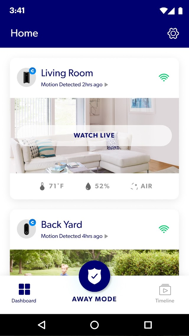 Canary - Smart Home Security Resimleri