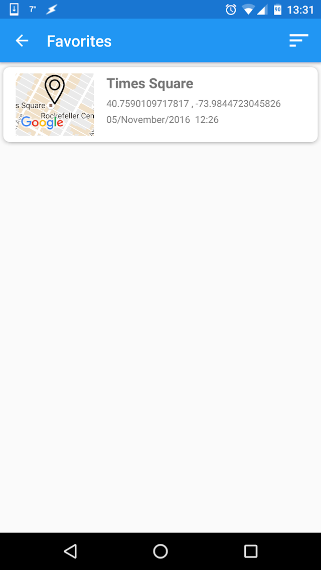 Sahte GPS Yer Bildirimi Resimleri