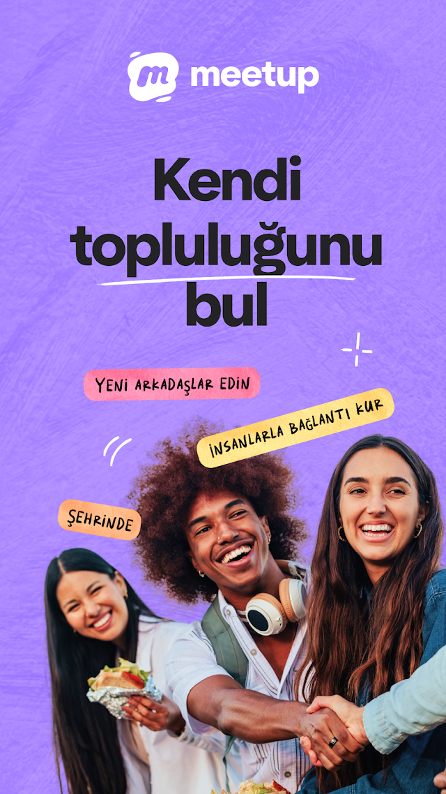 Meetup: Yerel Etkinlikler Resimleri