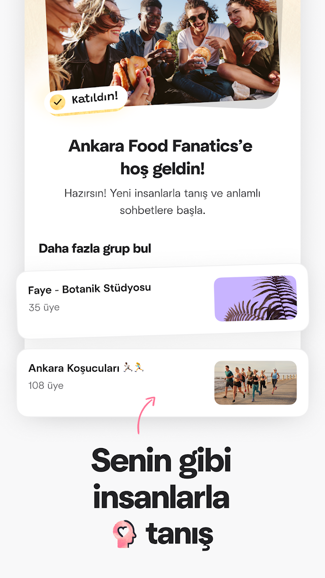 Meetup: Yerel Etkinlikler Resimleri