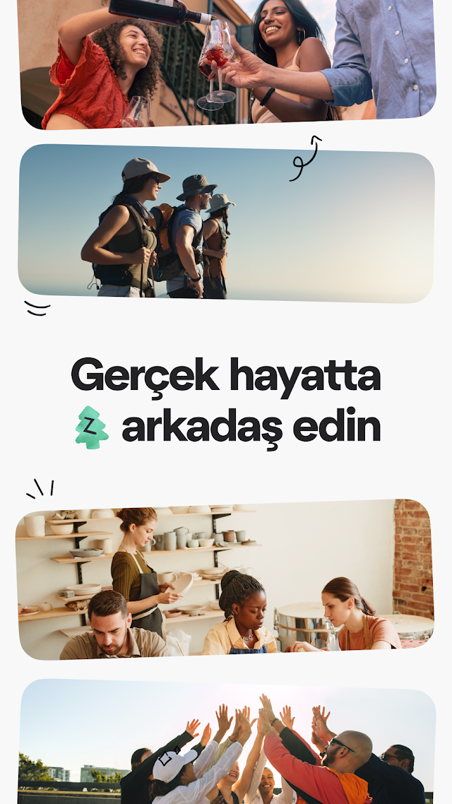Meetup: Yerel Etkinlikler Resimleri