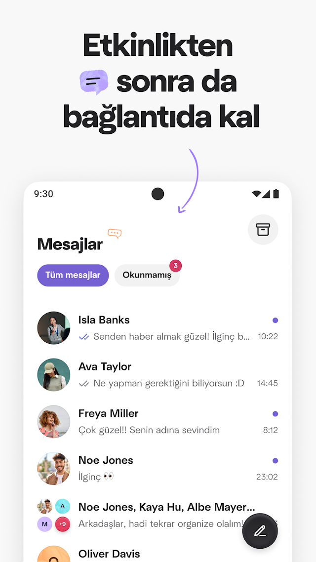Meetup: Yerel Etkinlikler Resimleri