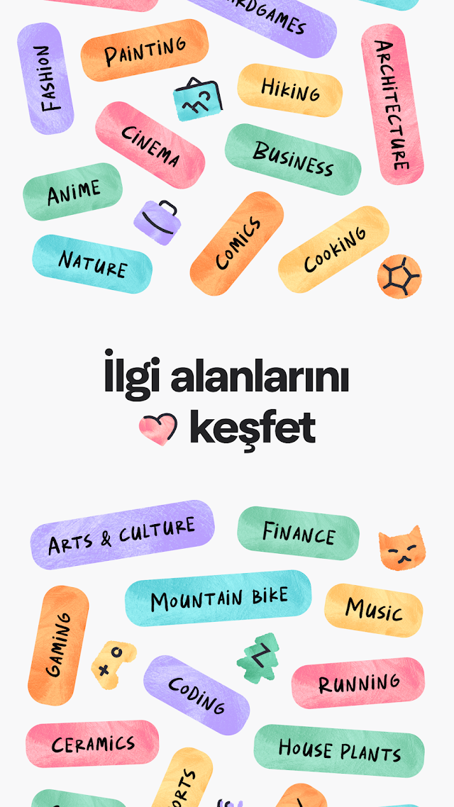 Meetup: Yerel Etkinlikler Resimleri