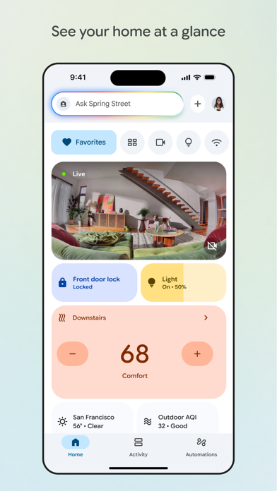Google Home Resimleri
