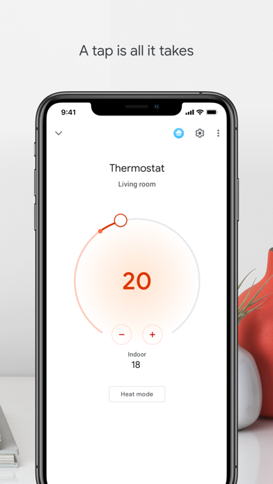 Google Home Resimleri