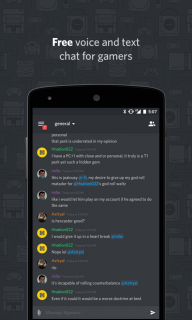 Discord - Chat for Gamers Resimleri
