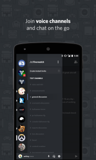 Discord - Chat for Gamers Resimleri