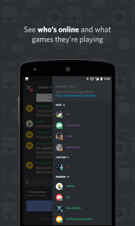 Discord - Chat for Gamers Resimleri
