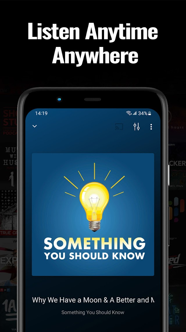 Podcast Oynatıcı - Castbox Resimleri