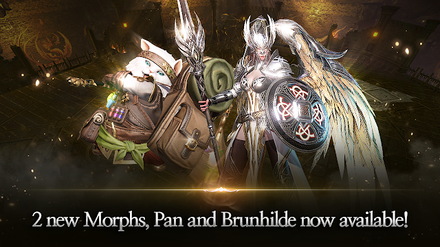 Lineage 2: Revolution Resimleri
