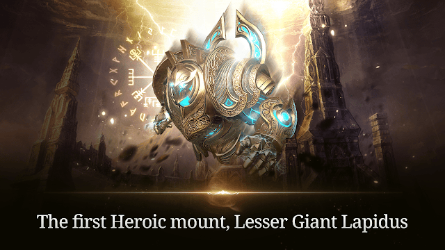 Lineage 2: Revolution Resimleri