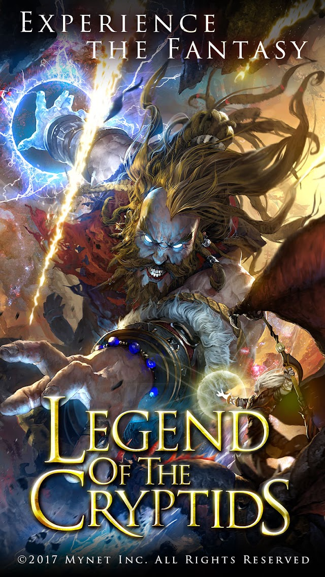 Legend of the Cryptids Resimleri