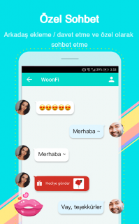 Yalla Free Voice Chat Rooms Indir Android Gezginler