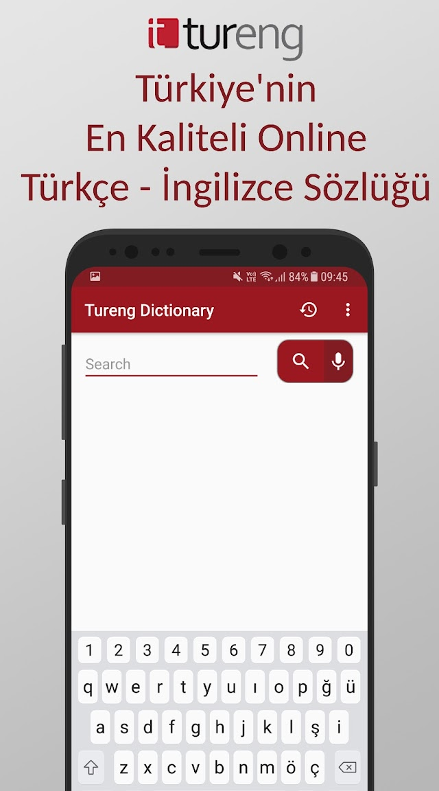Tureng Sözlük Resimleri