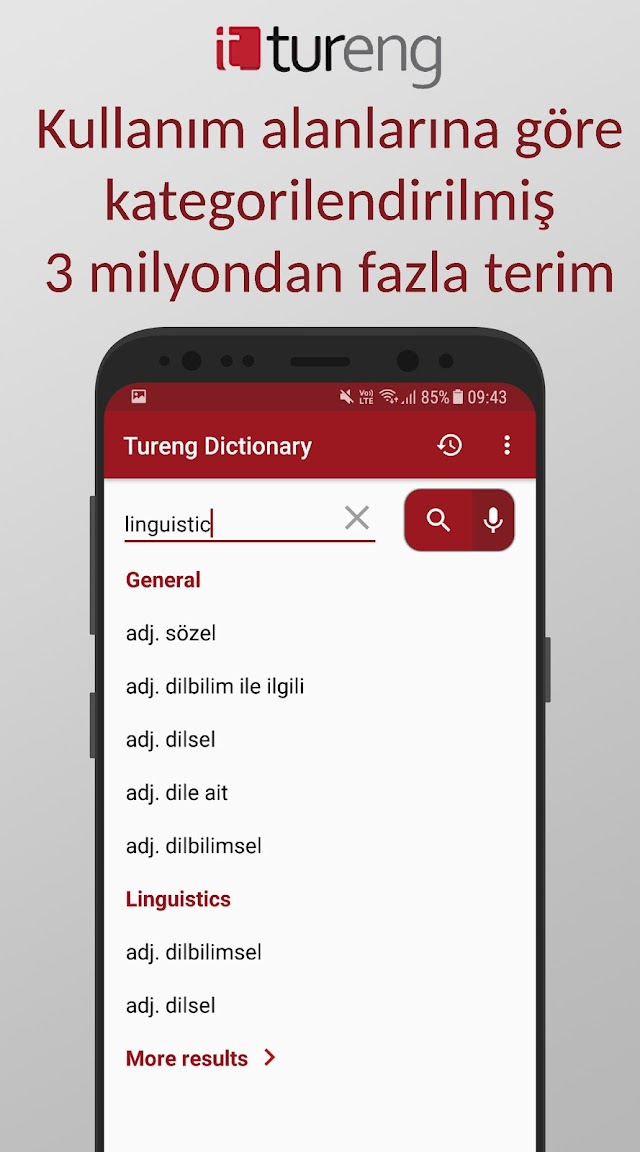 Tureng Sözlük Resimleri