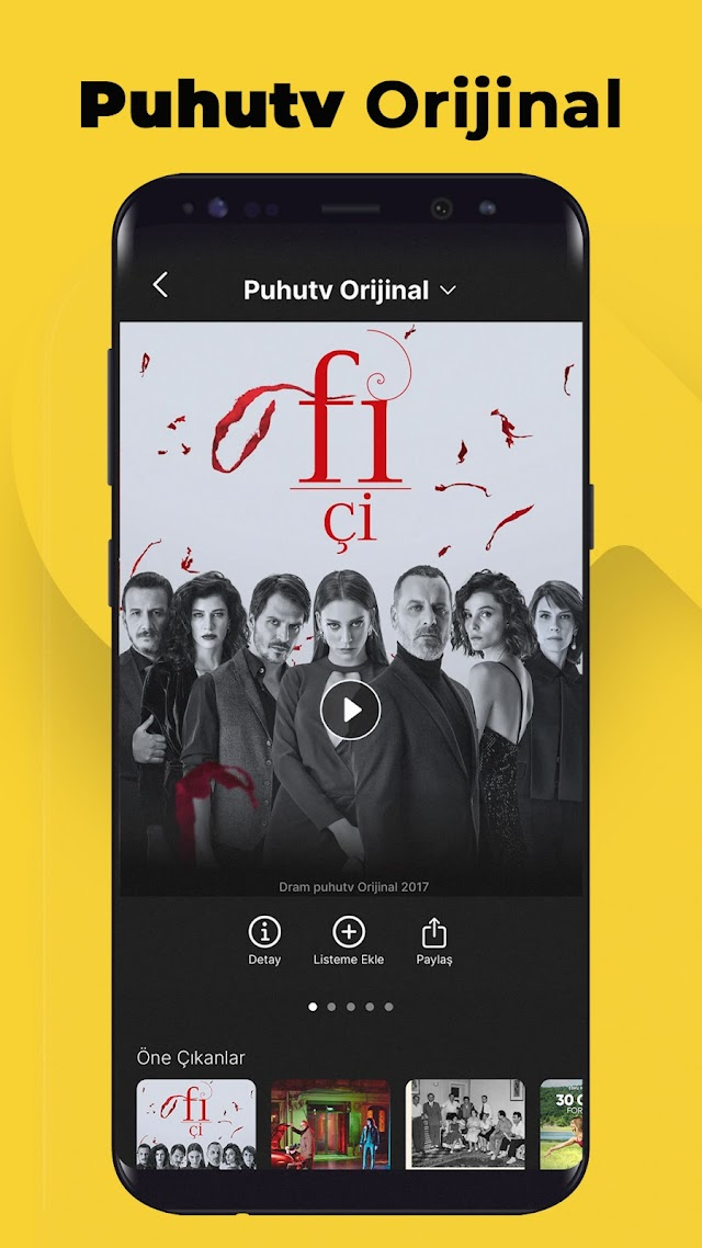 puhutv Resimleri