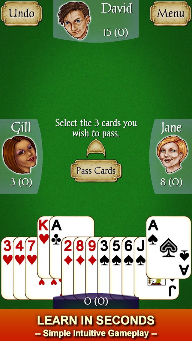 Hearts Resimleri