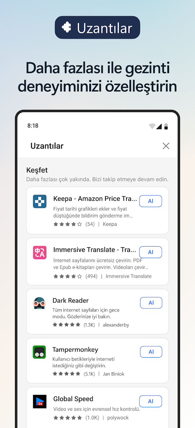 İnternet Tarayıcısı Resimleri