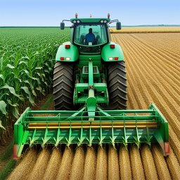 Android Big Farm: Mobile Harvest ikonu