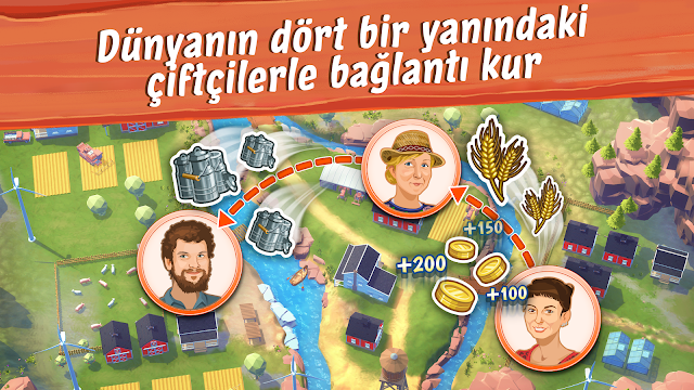 Big Farm: Mobile Harvest Resimleri
