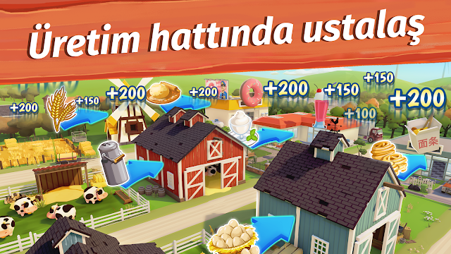 Big Farm: Mobile Harvest Resimleri