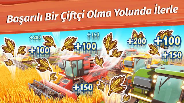 Big Farm: Mobile Harvest Resimleri