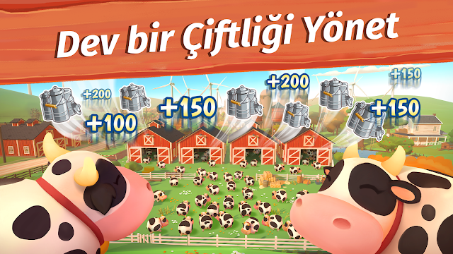 Big Farm: Mobile Harvest Resimleri