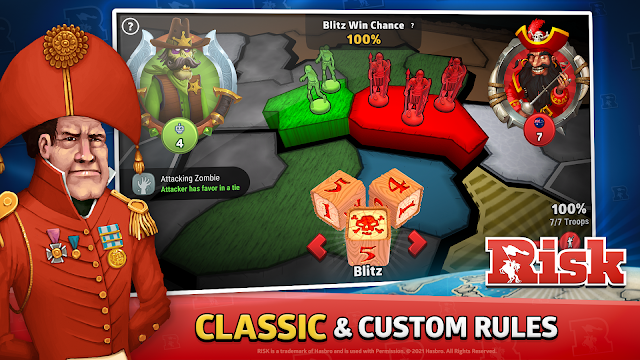 RISK: Global Domination Resimleri