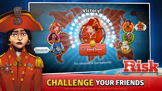 RISK: Global Domination Resimleri