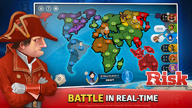 RISK: Global Domination Resimleri