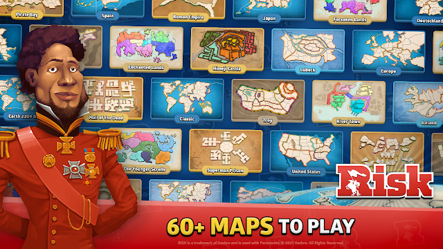 RISK: Global Domination Resimleri