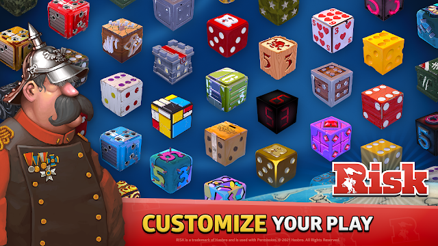 RISK: Global Domination Resimleri