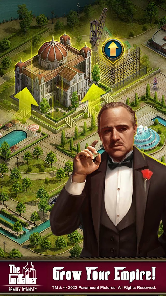The Godfather: Family Dynasty Resimleri