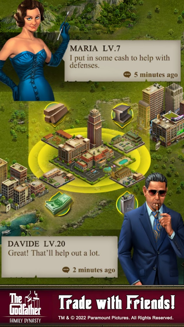 The Godfather: Family Dynasty Resimleri