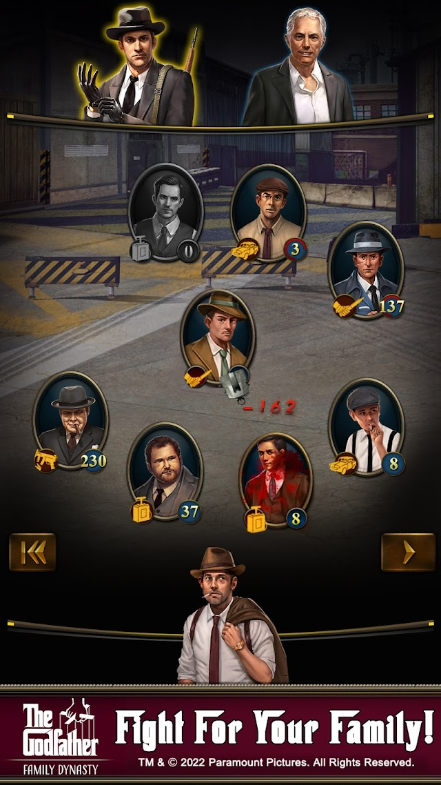 The Godfather: Family Dynasty Resimleri
