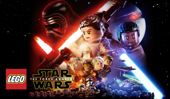 LEGO Star Wars(TM): TFA Resimleri