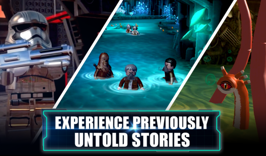 LEGO Star Wars(TM): TFA Resimleri