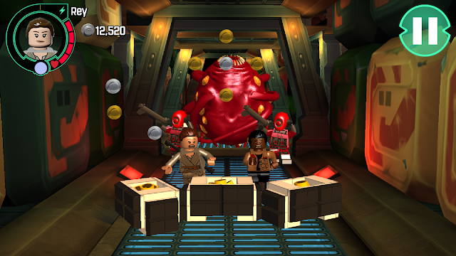 LEGO® Star Wars™: TFA Resimleri