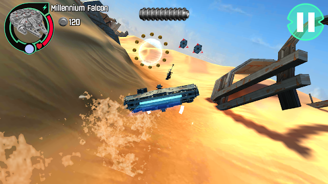LEGO® Star Wars™: TFA Resimleri