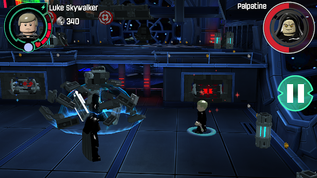 LEGO® Star Wars™: TFA Resimleri