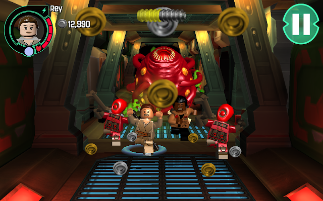 LEGO® Star Wars™: TFA Resimleri
