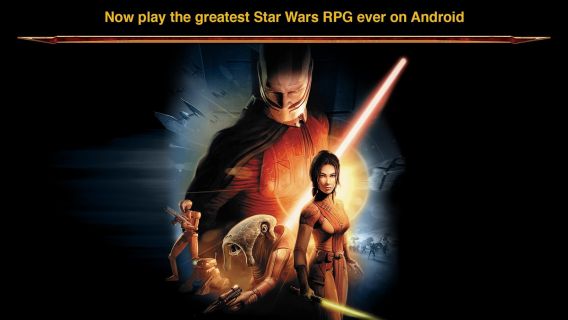 Star Wars(TM): KOTOR Resimleri