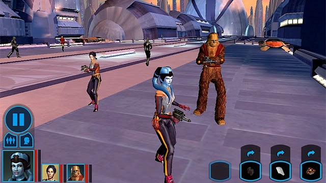 Star Wars™: KOTOR Resimleri