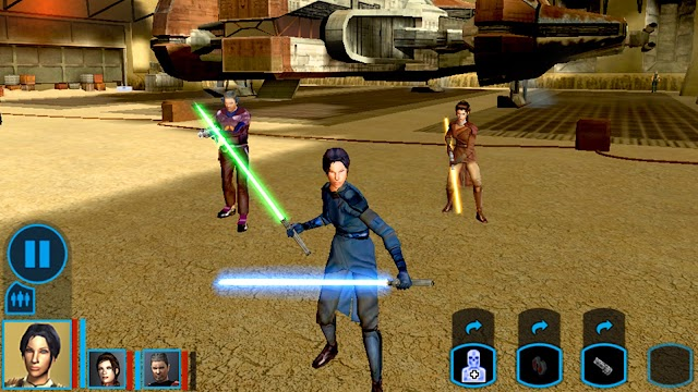 Star Wars™: KOTOR Resimleri