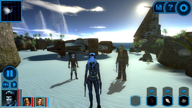 Star Wars™: KOTOR Resimleri