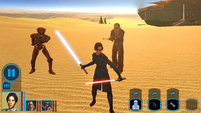 Star Wars™: KOTOR Resimleri